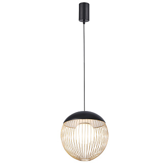Подвесной светильник 30,5*180 см, 7W, Favourite CORE 4240-1P