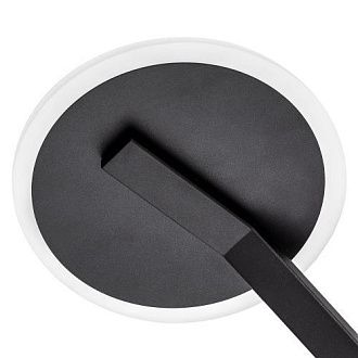 Светильник 50 см, 60W, 3000-5500K, Citilux Дуэт CL719751 LED, черный