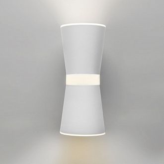 Настенный светодиодный светильник Elektrostandard Viare MRL LED 1003, белый, 4690389136603