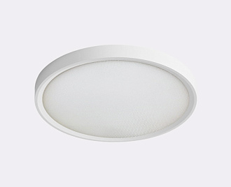 Накладной светильник 60*2,5 см, ITALLINE  IT011-5023 white