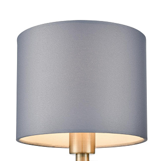Бра 15*21,5*26 см, 1*E14 Lumion Damona 8108/1W латунь титаниум