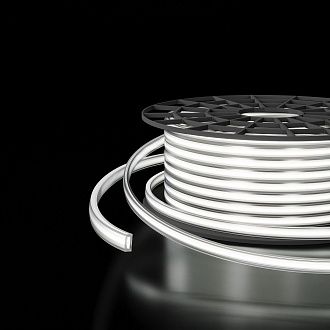 Лента светодиодная Elektrostandard 220V 9,3W 288Led COB IP65 6500 холодный белый, 50 м 95000/02