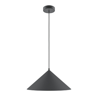 Светильник 35 см, Maytoni Basic colors MOD167PL-01B, черный