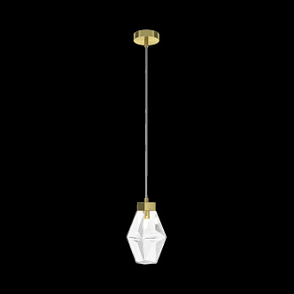 Светильник 11 см, Maytoni MOD325PL-01G, золото