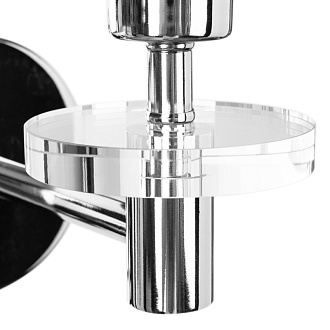 Бра Arte Lamp Furore A3990AP-1CC, хром