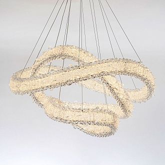Подвесной светильник 80*60/190 см, LED 194W 3000-6000K MODESTYLE MS.5003.800.600.400 CR хром