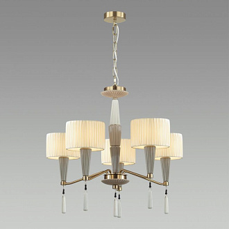 Светильник 65 см, Odeon Light Latte 5403/5, бронза