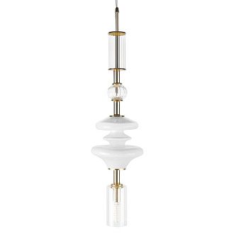 Подвесной светильник *20*-87,5 см, 1*E27*40W, LOFT IT Spindle 10423/C, бронзовый