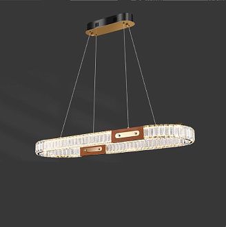 Подвесной светодиодный светильник Inodesign Percifal 44.9632
