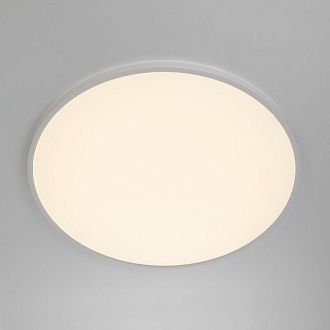 Светильник с подсветкой 60 см, 50 вт,  Citilux NORMA CL749600 LED RGB, Белый
