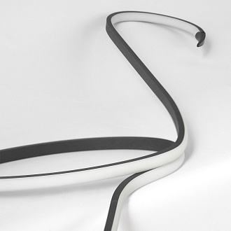 Торшер 23 см, LED 14W,  4000 K,  Lussole MURRIETA LSP-0908 черный