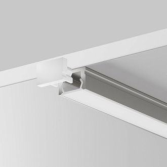 Алюминиевый профиль накладной Maytoni Led Strip Накладной профиль Серебро 631001