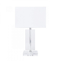 Настольная лампа Arte Lamp CLINT A4022LT-1CC хром
