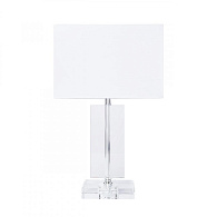 Настольная лампа Arte Lamp CLINT A4022LT-1CC хром