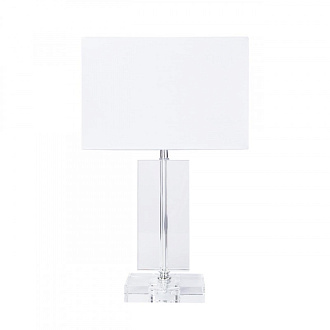 Настольная лампа Arte Lamp CLINT A4022LT-1CC хром