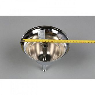 Подвесная люстра 135*180-280 см, 30*E14, 60W, Aployt Ketrin APL.812.03.30, хром