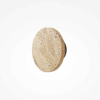 Бра 5*15*-15 см, *LED*7W, 3000K, Maytoni Glamping MOD437WL-L5BG3K, Черный