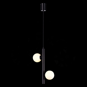 Подвес 25 см, ST LUCE ASOLO SL1185.403.02 Черный