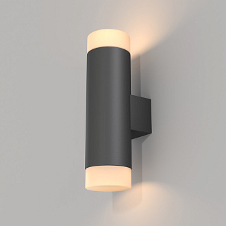 Бра 9*9*22,4 см, 10W, 3000K, Maytoni Dafne C027WL-L10B черный