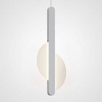 Подвесной светильник MARENA C Белый 42*20*42 см, 1*LED*10W, 3000, 4000, 5000K, ImperiumLoft MARENA01, Белый