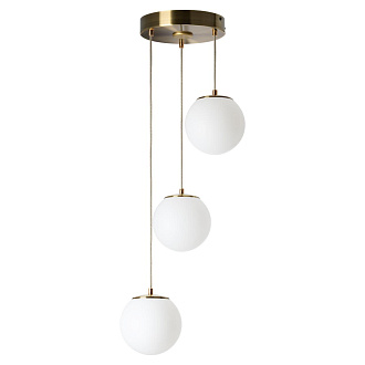 Светильник 42 см, 36W, 3000-5500K, Citilux Адам Смарт CL228A033 RGB LED, бронза