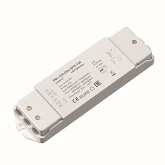 Диммер DALI DT6 одноканальный 12-48В 15A 480Вт Maytoni 721001