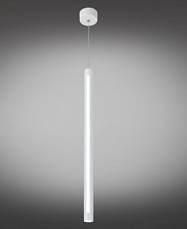 Светильник подвесной Omnilux Agropoli OML-102006-17, 17W LED, 4000K, белый