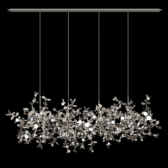 Светильник 160 см, Loft It 10101/4 Chrome, хром