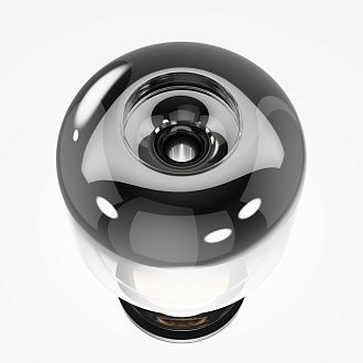 Настольный светильник 18*28 см, *LED*13W, 3000K, Maytoni Spirito MOD286TL-L8B3K, Черный