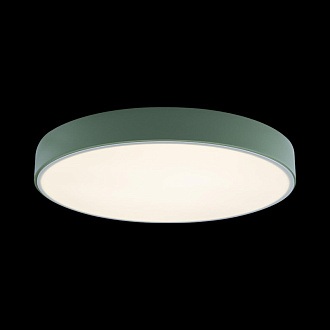 Светильник 40 см, 24W, 4000K Loft IT Axel 10002/24 green, зеленый
