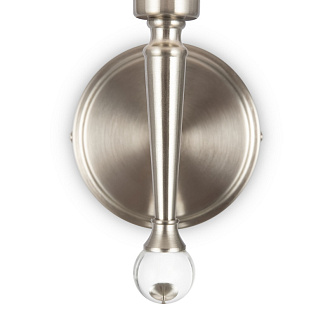 Светильник 29 см, Freya FR2190WL-01N, никель