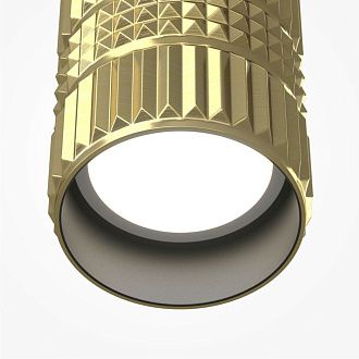Подвесной светильник 6 см, Maytoni Metropolis MOD475PL-01BS, латунь