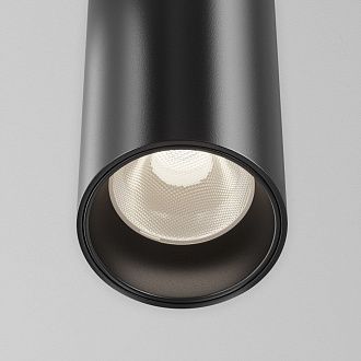 Трековый светильник  TR157-1-12W4K-B **-12 см, *LED*12W, 4000K, Maytoni technical FLARITY TR157-1-12W4K-B, Черный