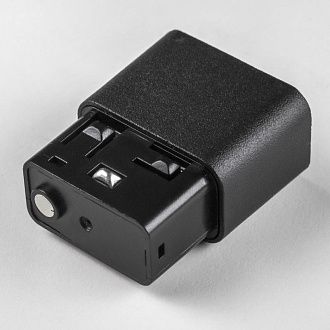 Светильник на шине 3,5*2,1*-4,4 см, *LED*3W, 4000K, Lightstar Uno 209447, черный