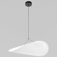 Подвесной светильник 80 см, 8W, 3000K, Loft IT Tense 10347/L, черный