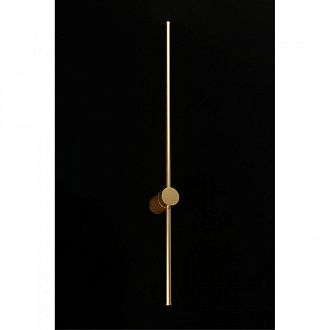 Бра 11*6*100 см 12W, 3000K, Aployt Merian APL.019.11.12, бронзовый