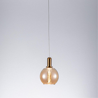 Светильник 13 см 4W 4000K Arte Lamp VALLEY A1023SP-1PB медь