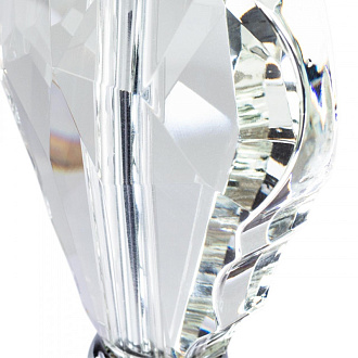 Светильник 40 см, Arte Lamp CAPELLA A4024LT-1CC, хром