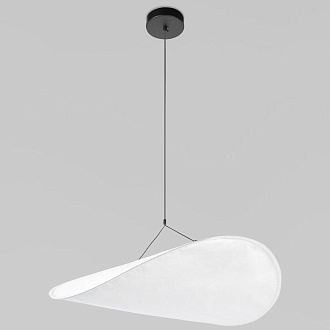 Подвесной светильник 80 см, 8W, 3000K, Loft IT Tense 10347/L, черный
