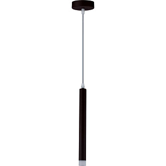 Подвесной светодиодный светильник Stilfort Limpio 2069/88/01P, 5W LED, 4000K, коричневый