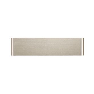 Настенный светильник 46 см, 8W, 3000K, Odeon Light Hightech Magnum 7106/8WL, матовый никель