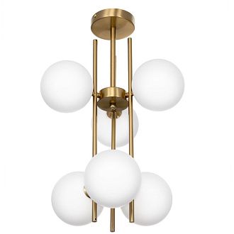 Светильник 67 см, Citilux RONNY CL242163, бронза
