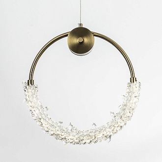 Подвесной светильник 7*35*160 см, LED 15W, 4000K, Латунь MODESTYLE MS.1140.350