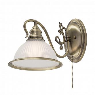 Бра Citilux Идальго CL434311, бронза