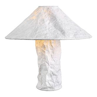 Настольная лампа *40*39-39 см, 1*E27*40W Lussole  LSP-0824, белый