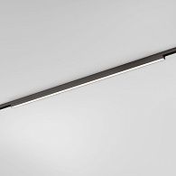 Трековый светильник магнитный 60*2*3 см, LED, 24W, 3000K, Elektrostandard Line Magnetic 85527/01, титан