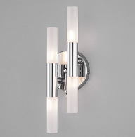 Бра 8*35 см, G4, 3 м2 Bogate's Bastone 346/4 (550/4) хром/акрил