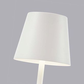 Настольная лампа 11*38 см, 1*LED, 3,5W, 4000K, F-Promo Pyari 4614-1T, белый