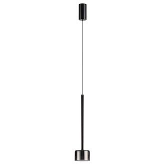 Подвесной светильник *10*253- см, 1*LED*4W, 3000K, Odeon Light Laslo 7150/10L, черный