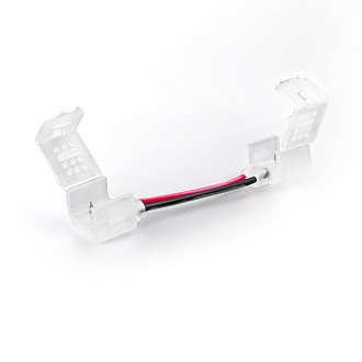 Коннектор для неона 24V 2835 с боковым свечением гибкий двусторонний (5 шт) Коннектор для неона 24V 2835 Elektrostandard